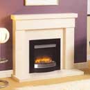 Continental Stone Wincanton Fireplace Surround